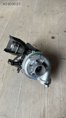 FORD FOCUS EURO 4 2006-2010 ÇIKMA TURBO