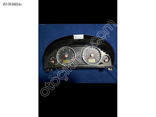 FORD MONDEO MK3 GÖSTERGE PANELİ