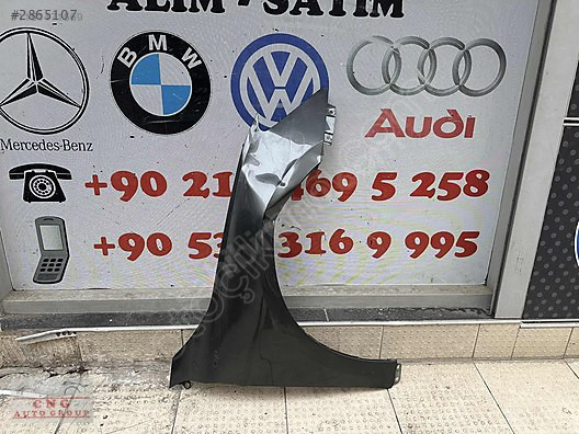 Audi a3 sağ ön çamurluk 2021-23