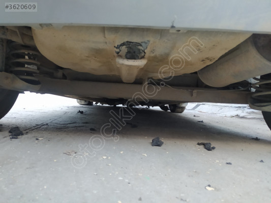 ÇIKMA HYUNDAİ GETZ EGZOZ