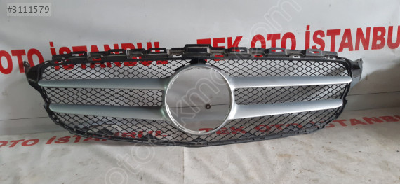 Mercedes C 205 PANJUR NİKELAJSIZ SERİ