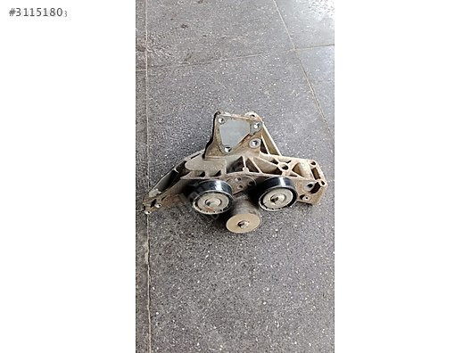 Fiat Palio Albea 1.2--8V benzinli kopmle Şarz gergi ve ayağı