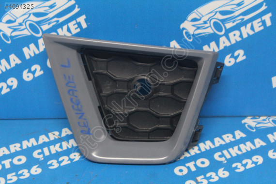 735682164 JEEP RENEGADE SOL TAMPON IZGARASI