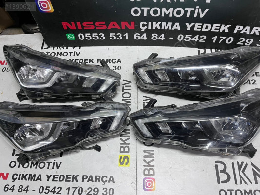 Nissan Micra K14 Sol Far