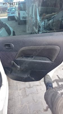ford fiesta sağ arka kapı döşemesi