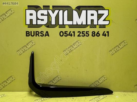 G30 ÖN TAMPON IZGARA ÜST ÇITASI SOL ORJİNAL