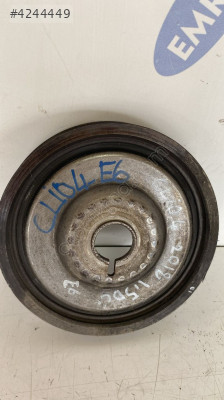 renault clio 4 2018 1.5 dci euro 6 krank kasnağı (son fiyat)