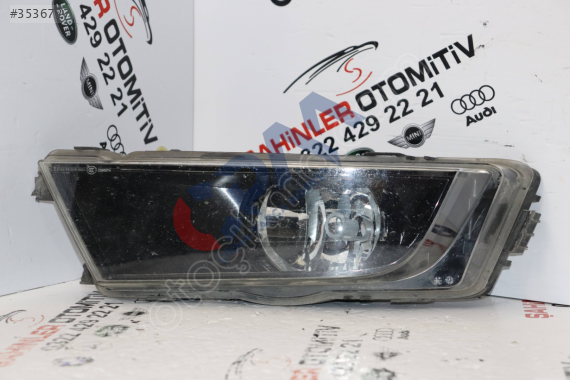 SKODA OCTAVİA SOL ÖN SİS FARI 5EO.941.699E