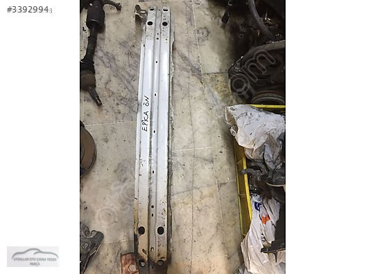 Chevrolet Epika çıkma orijinal ön tampon demiri