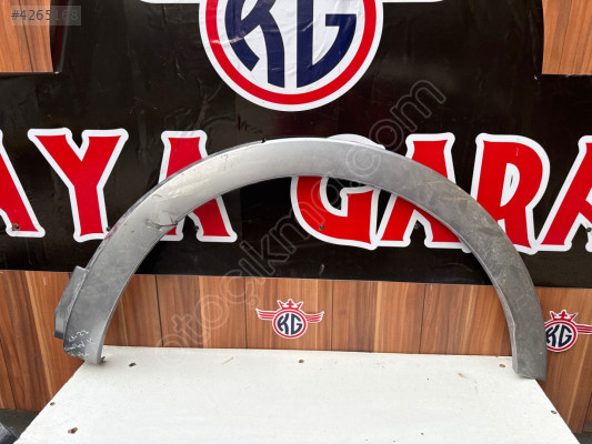 Opel Grantland X sol arka Çamurluk dodik 2021 2023