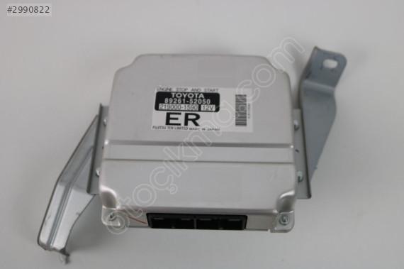 Toyota Yaris Start Stop Beyni 89261-52050 219000-1590 Garantili