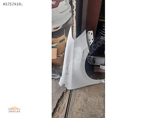 2013 VW POLO SAĞ ÇAMURLUK 'ÜNALLAR OTO ÇIKMA YEDEK PARÇA' DA