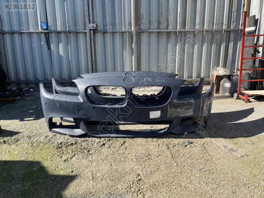 BMW 5 SERİSİ F10 M-TECH ÖN TAMPON  SIFIR İTHAL