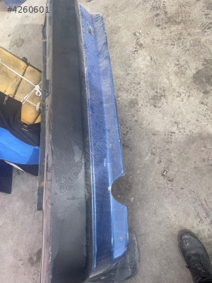 Fiat uno arka tanpon