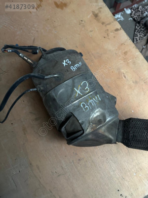 BMW X3 ÇIKMA PARTİKÜL