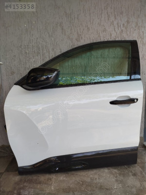 CİTROEN C4X HATASIZ SOL ÖN KAPI EGE OTOMOTİV BURSA