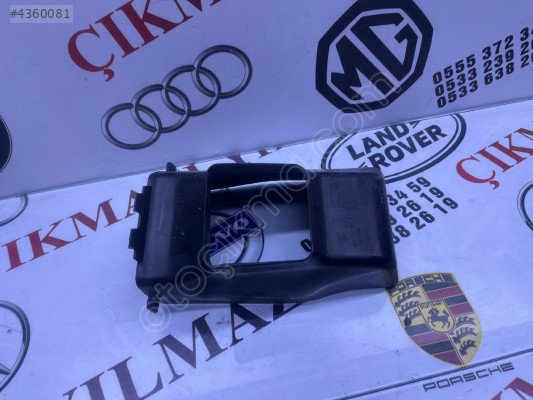 Porsche taycan hava kanal ucu davlunbaz