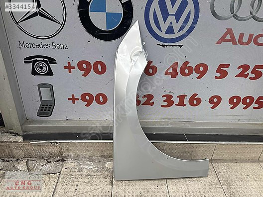 Skoda octavia sağ ön çamurluk 2021