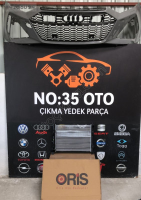21410078R RENAULT DACİA SU RADYATÖRÜ