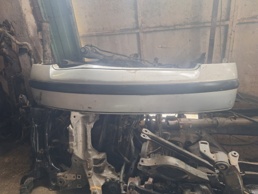 Volkswagen Bora Arka Tampon