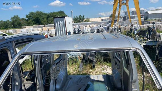 FORD CONNECT UZUN ŞASE KESME TAVAN OTO FEDAİ