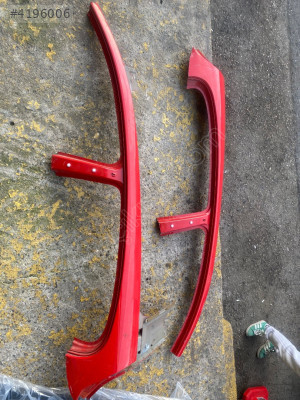 Opel Corsa E Sol Marşpiyel