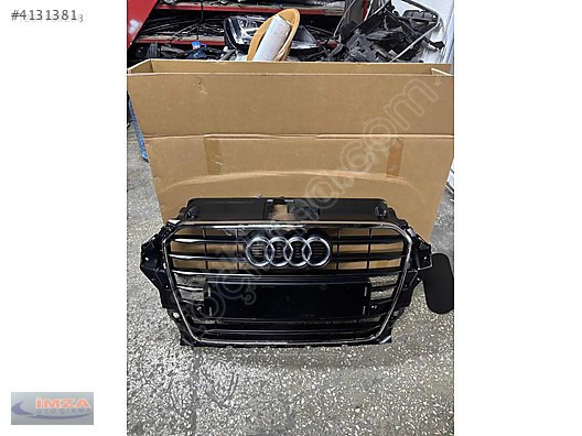 AUDI A3 2013-2016 ÖN PANJUR