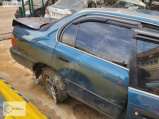 1993- 1998 TOYOTA COROLLA 101 KAPILARI MEVCUTTUR