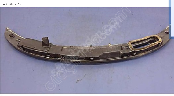 2110-8119078 LADA VEGA ÖN CAM IZGARASI ÖN PANEL PODYE ŞASİ KAPUT