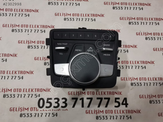 8W0919614T AUDİ A4 A5 PANEL KONTROL MODÜLÜ