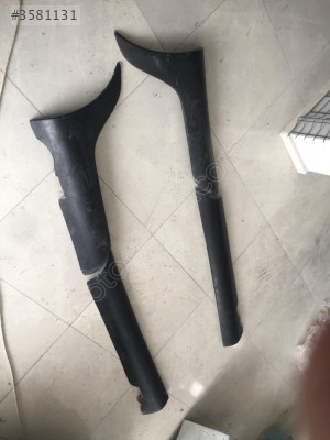 Opel Tigra Modeli İçin Kaliteli Marşpiyel Sacı Takımı
