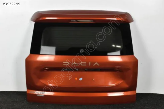 DACIA JOGGER ÇIKMA ORJİNAL BAGAJ