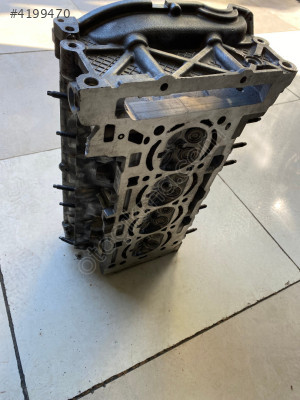 BMW 116İ 118İ N13 SİLİNDİR KAPAĞI ÇIKMA ORJİNAL