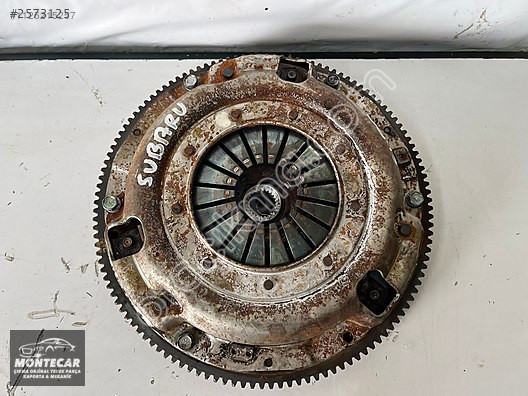 SUBARU İMPREZA VOLANT 2.0 EJ20 MONTECAR