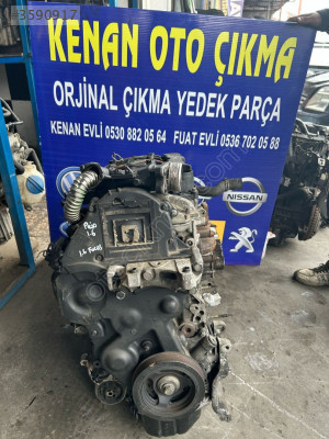 PEUGEOT FORD 1.6 KOMPLE MOTOR