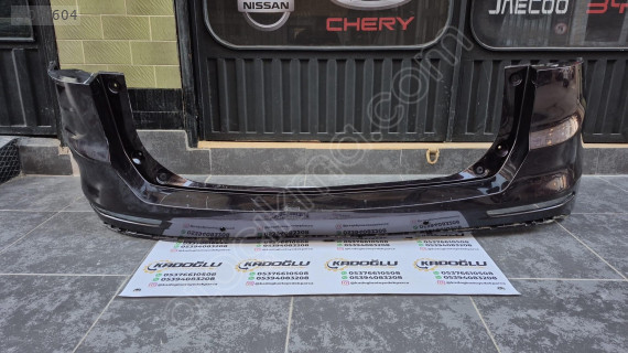 CHERY TİGGO 8 PRO ARKA TAMPON ÇIKMA YEDEK PARÇA 2022-2024
