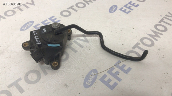 renault clio 3 1.2 hb gaz pedalı (son fiyat)