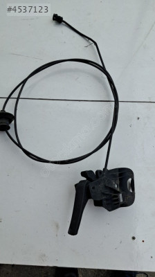 OPEL COMBO E KAPUT AÇMA TELİ.OTO ERKAN ÜNYE