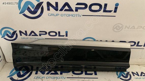 4M0853970N AUDİ Q7 SAĞ ARKA KAPI BANDI 2016/2022