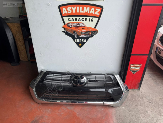 TOYOTA HİLUX ÖN PANJUR ORJİNAL 2