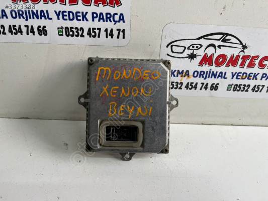 FORD MONDEO MK4 XENON BEYNİ MONTECAR 2