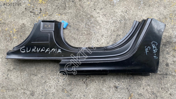 OPEL CORSA F SOL MARŞBİYEL SACI 1666081580 CANCAN OPEL