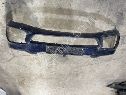 BMW 5 SERİSİ G20 ON TAMPON 51118099896