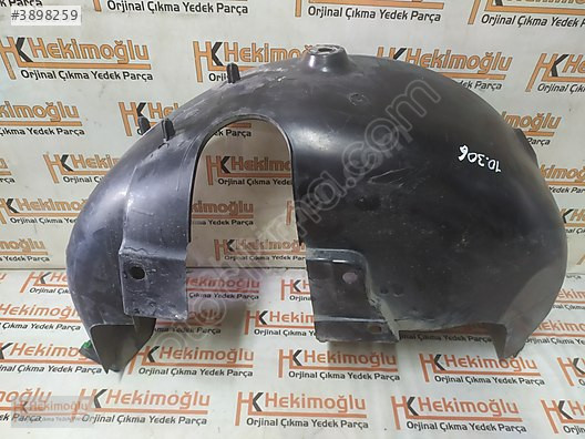 RENAULT CLİO 5 DAVLUMBAZ SOL ARKA 767491234R