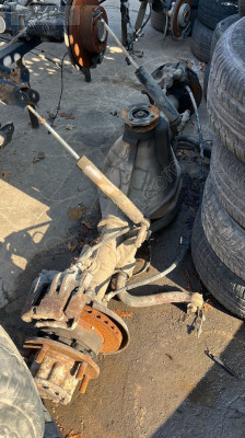 RENAULT MASCOT ARKA DEFRANSİYEL