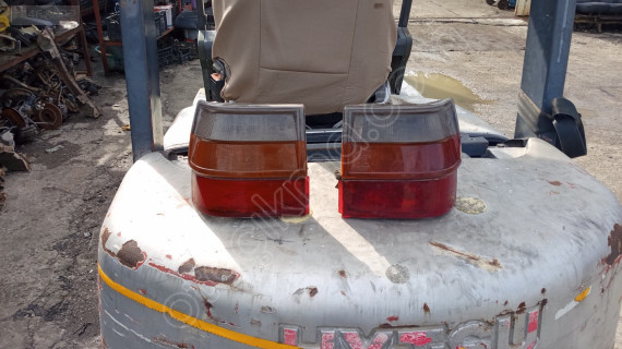 Renault Flash arka stop