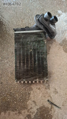 CİTROEN XSARA KALORİFER PETEĞİ