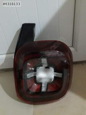 DACİA DUSTER SAG ARKA STOP