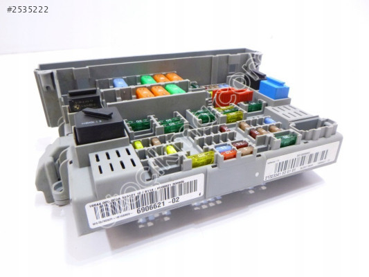 BMW E90 E91 E92 E93 Sigorta Kutusu 6906621-06 B010098800