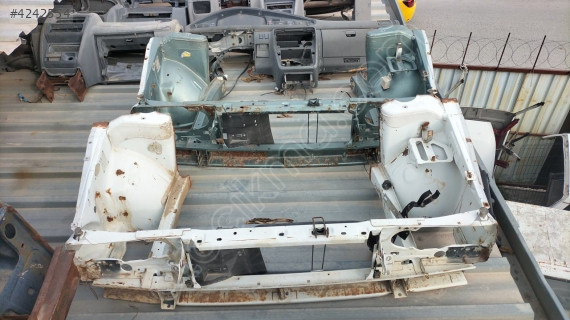 Renault 11 ön panel